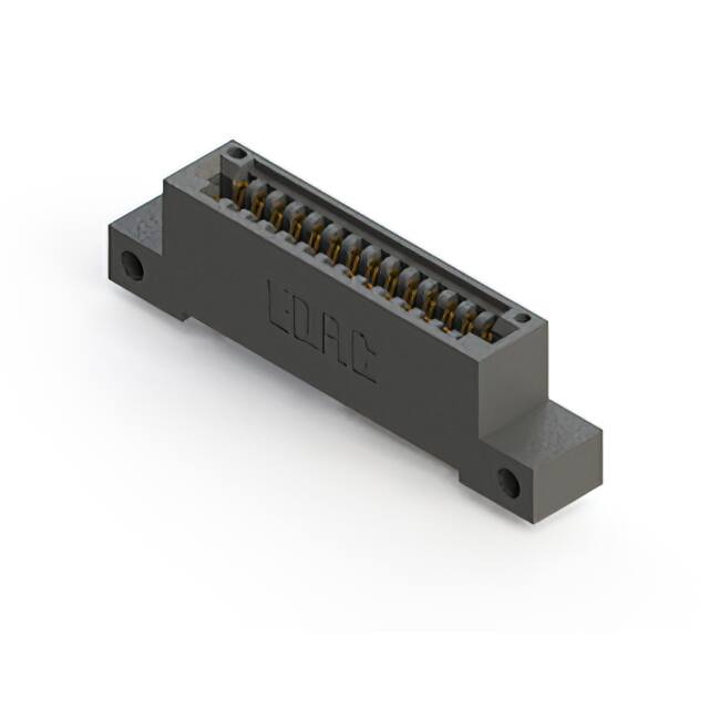 395-028-560-212 EDAC Inc.  Edgeboard Connectors